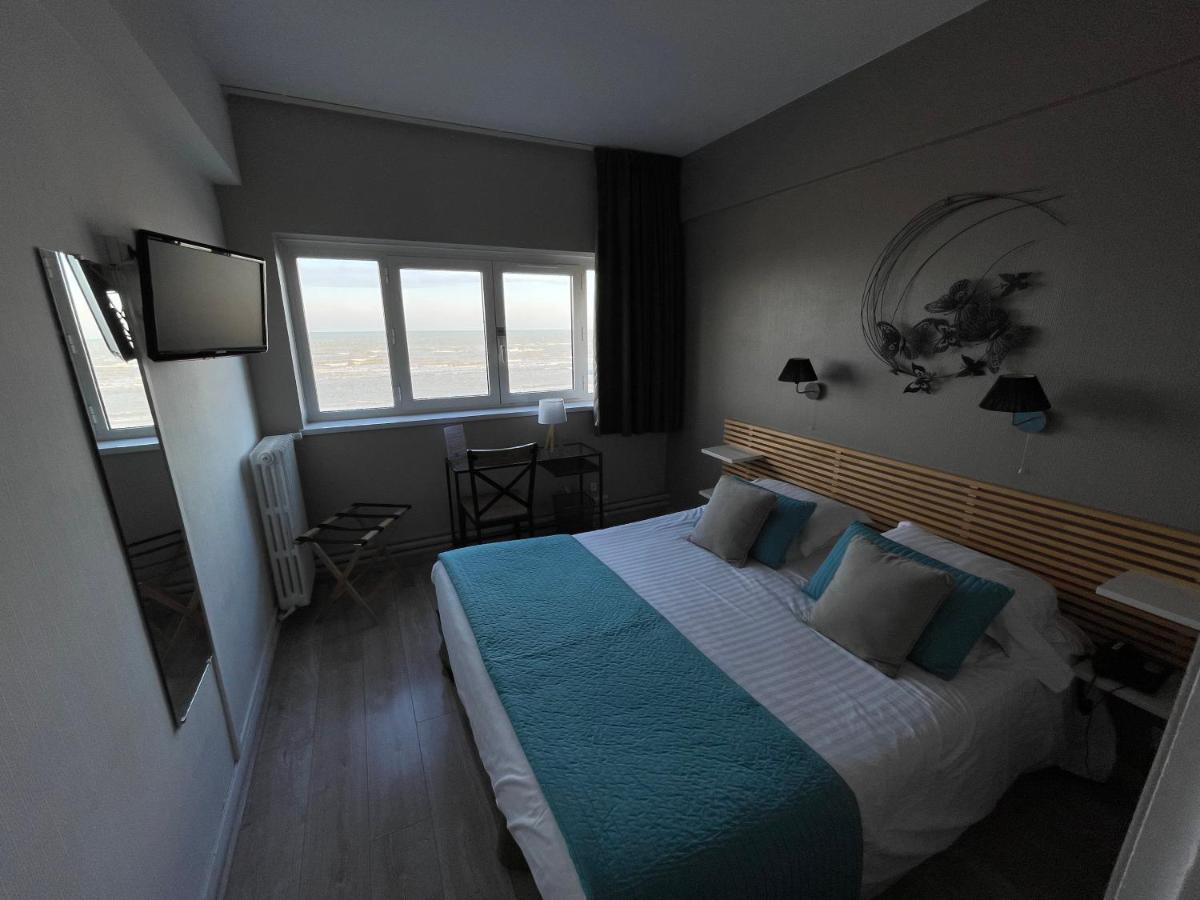 Les Fregates Hotel Veulettes-sur-Mer Buitenkant foto