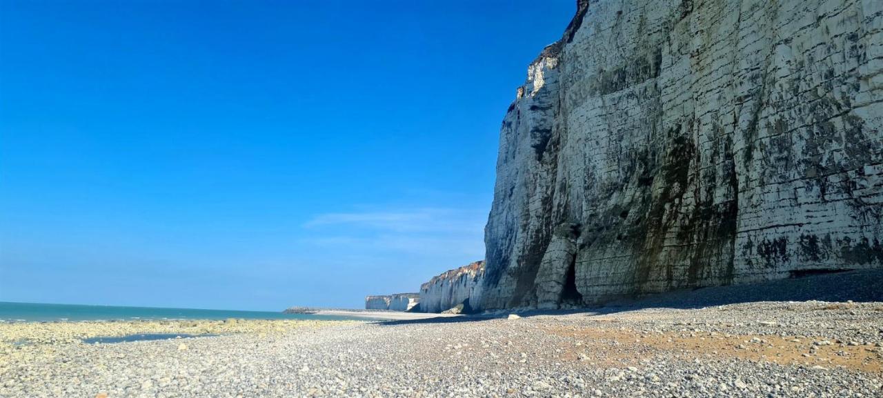 Les Fregates Hotel Veulettes-sur-Mer Buitenkant foto