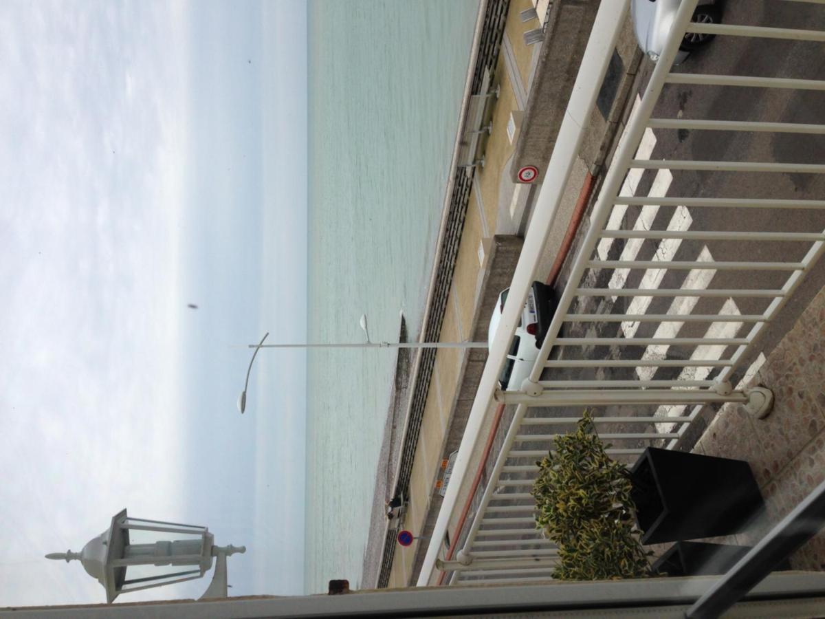 Les Fregates Hotel Veulettes-sur-Mer Buitenkant foto