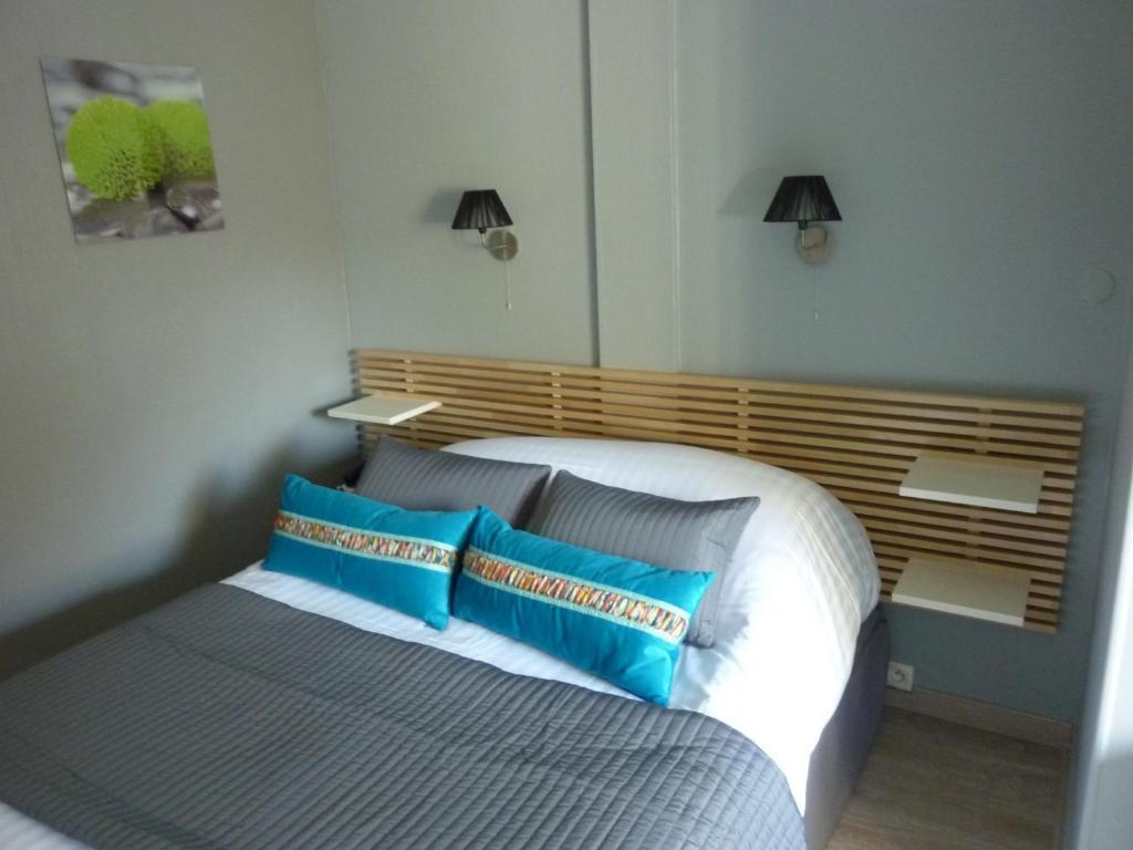 Les Fregates Hotel Veulettes-sur-Mer Kamer foto