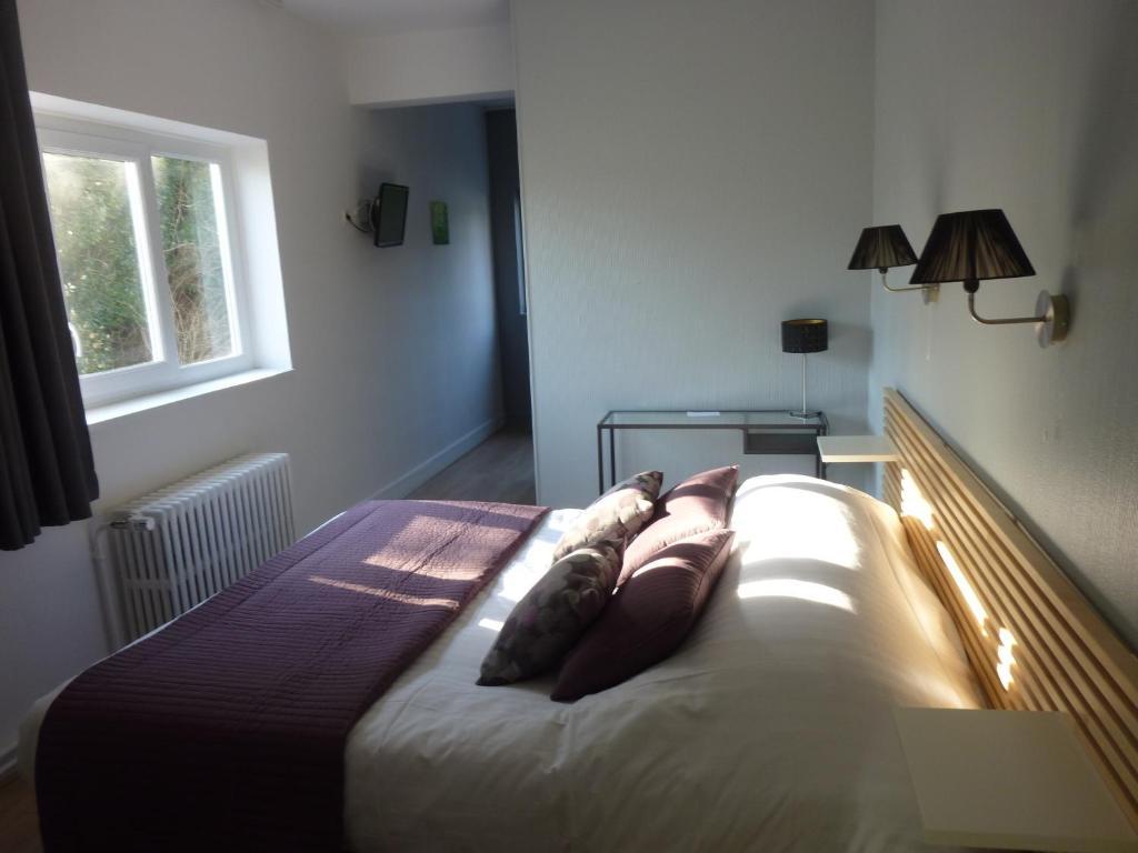 Les Fregates Hotel Veulettes-sur-Mer Kamer foto
