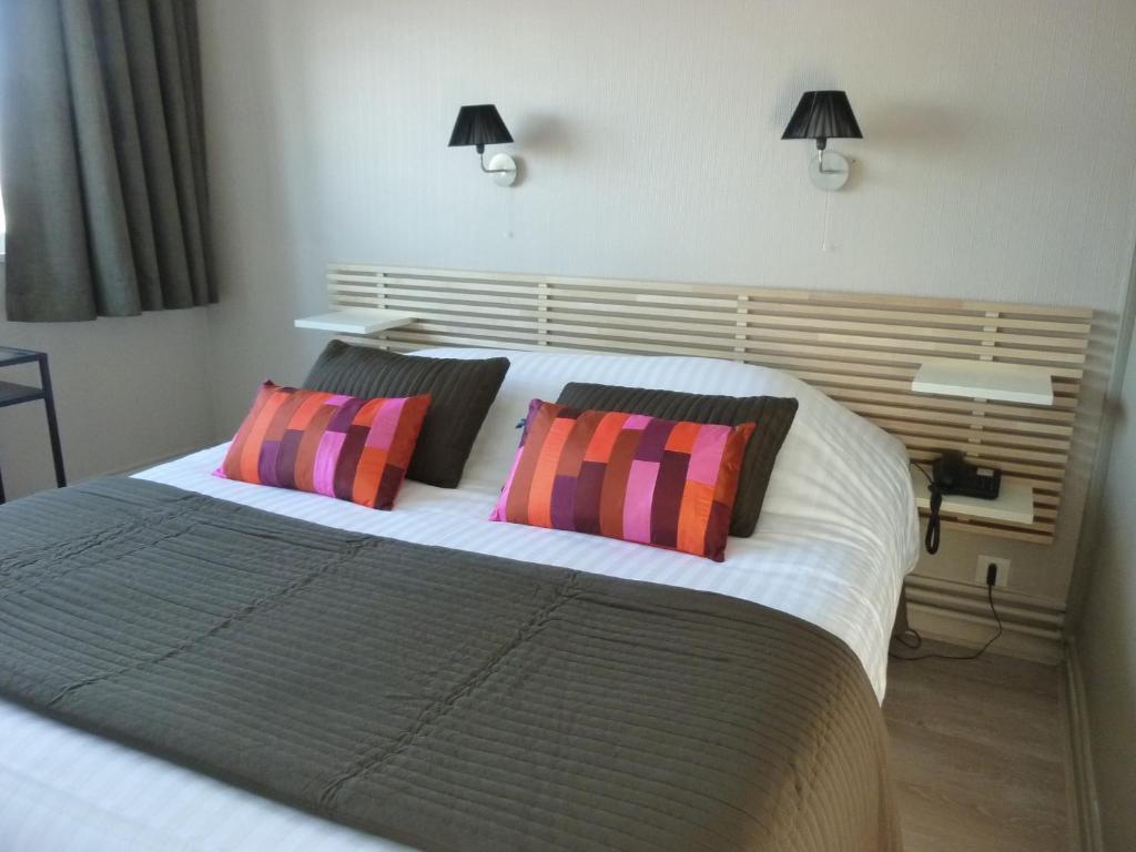 Les Fregates Hotel Veulettes-sur-Mer Kamer foto