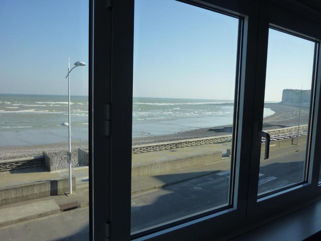 Les Fregates Hotel Veulettes-sur-Mer Buitenkant foto