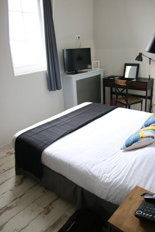 Les Fregates Hotel Veulettes-sur-Mer Buitenkant foto