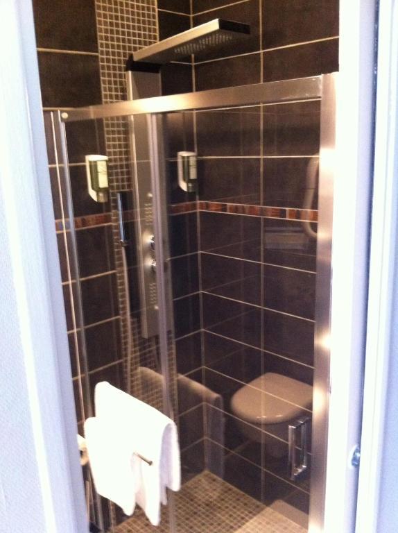Les Fregates Hotel Veulettes-sur-Mer Kamer foto