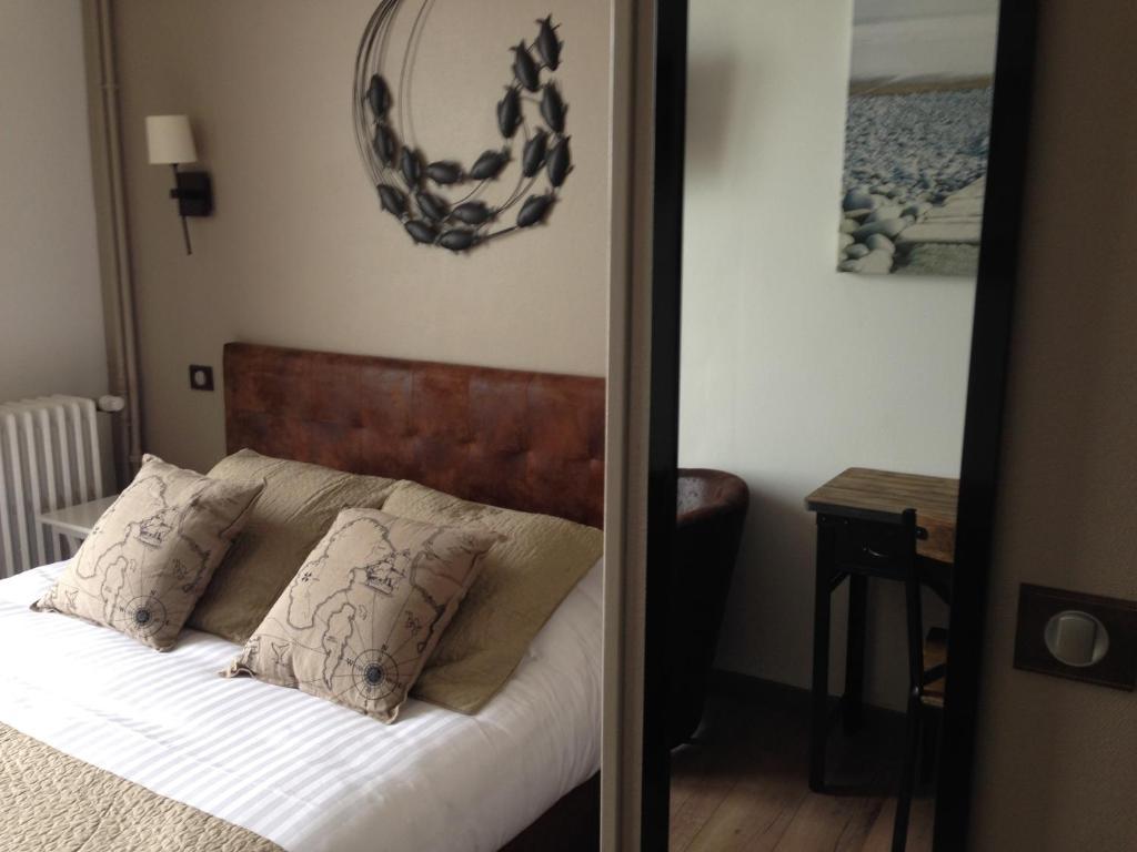 Les Fregates Hotel Veulettes-sur-Mer Kamer foto